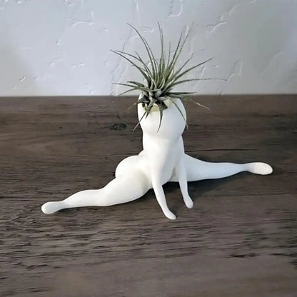 Norae™ - Playful Ghost Planter For Air Plants