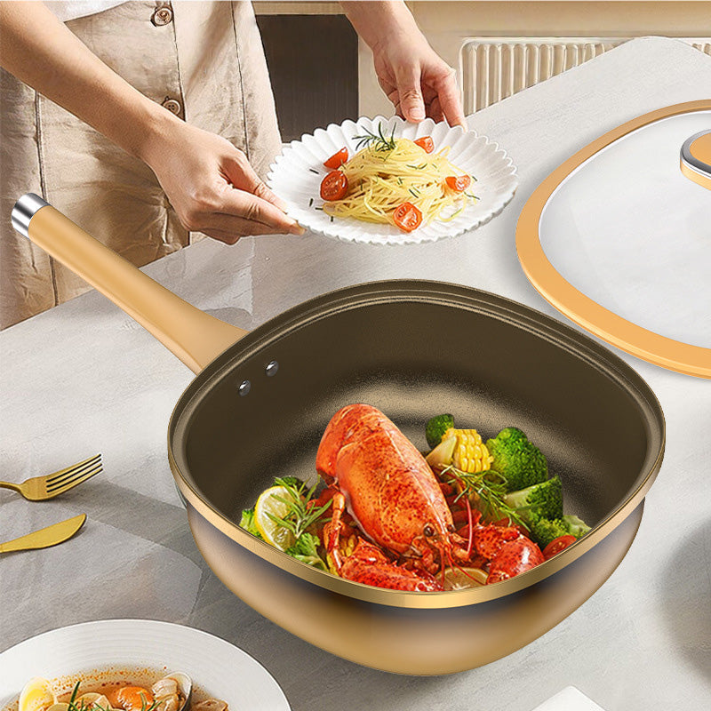 Aurex™ - Effortless Nonstick Cooking for Family Meals