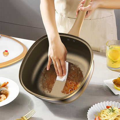 Aurex™ - Effortless Nonstick Cooking for Family Meals
