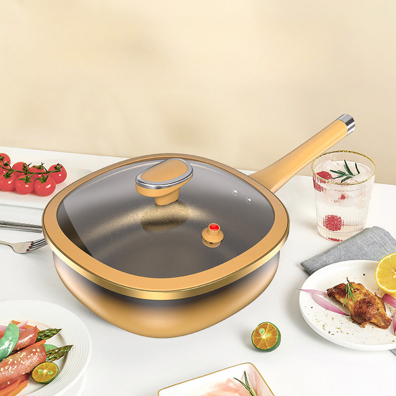 Aurex™ - Effortless Nonstick Cooking for Family Meals