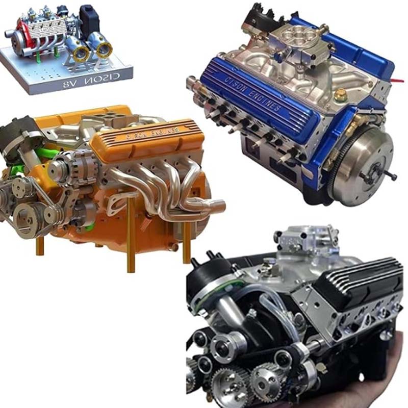 Cylindra™ - Shows Internal Combustion in Motion