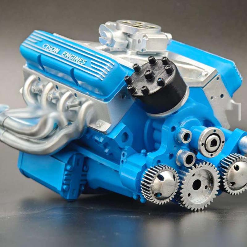 Cylindra™ - Shows Internal Combustion in Motion