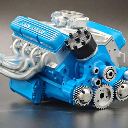 Cylindra™ - Shows Internal Combustion in Motion