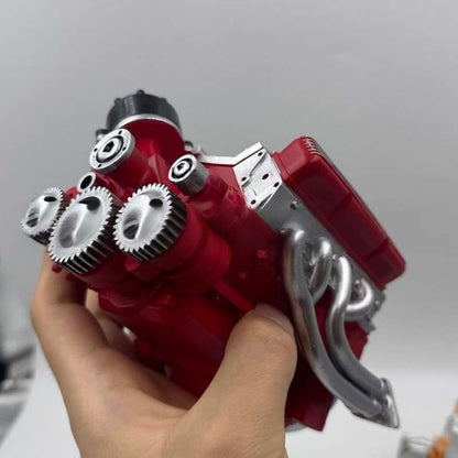 Cylindra™ - Shows Internal Combustion in Motion