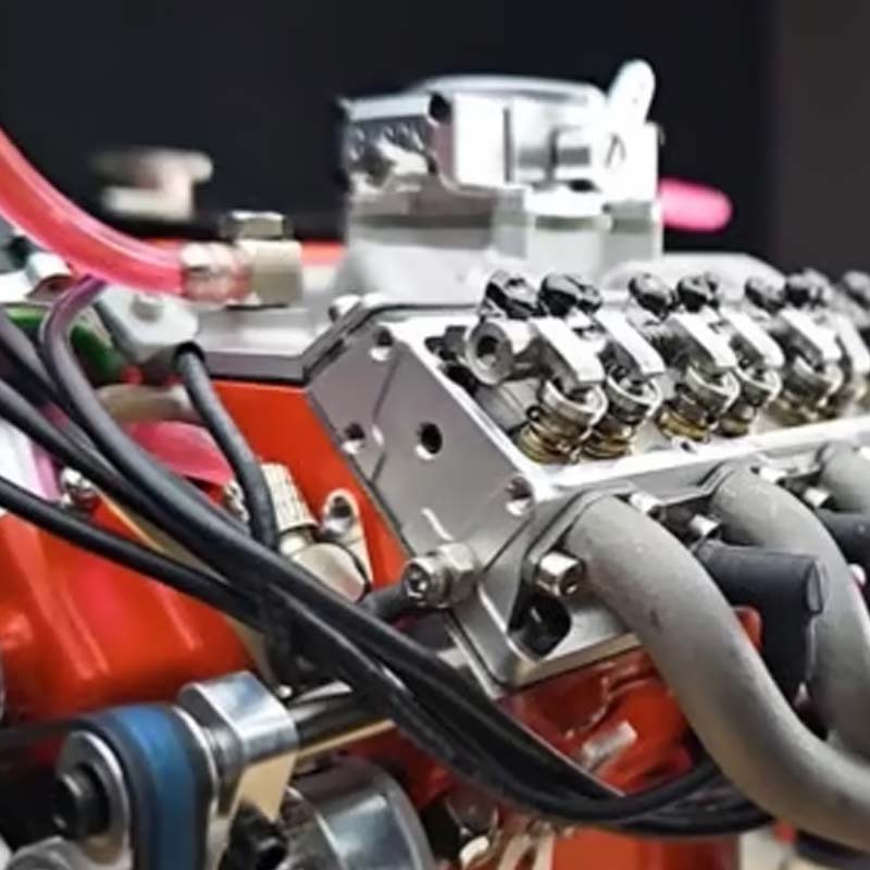 Cylindra™ - Shows Internal Combustion in Motion