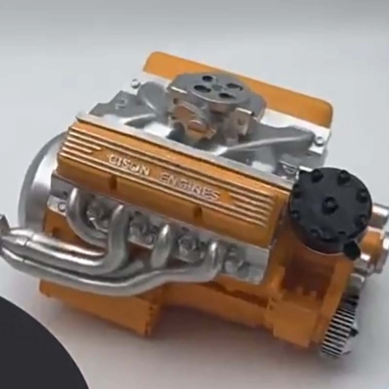 Cylindra™ - Shows Internal Combustion in Motion