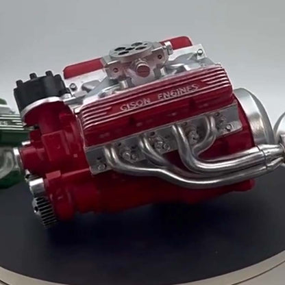 Cylindra™ - Shows Internal Combustion in Motion