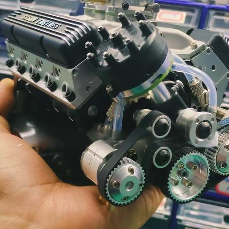 Cylindra™ - Shows Internal Combustion in Motion