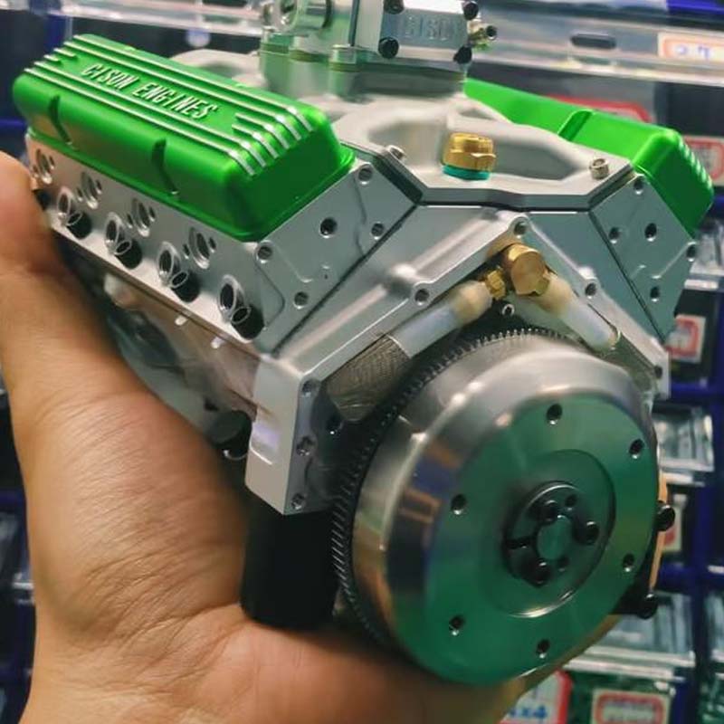 Cylindra™ - Shows Internal Combustion in Motion