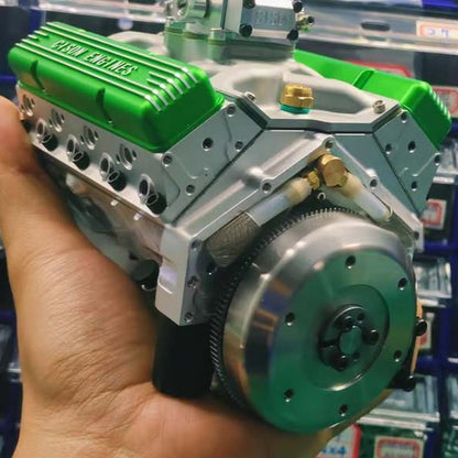 Cylindra™ - Shows Internal Combustion in Motion