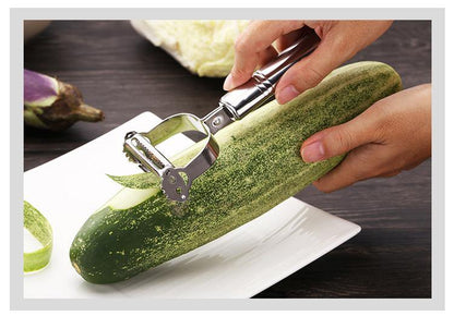 Peelix™ - Versatile Blades For Precise Everyday Peeling