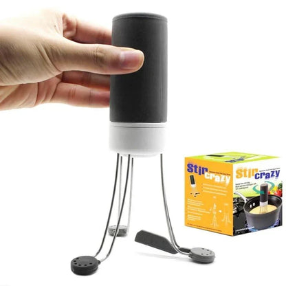 Stirra™ - Hands-Free Stirring For Effortless Simmering