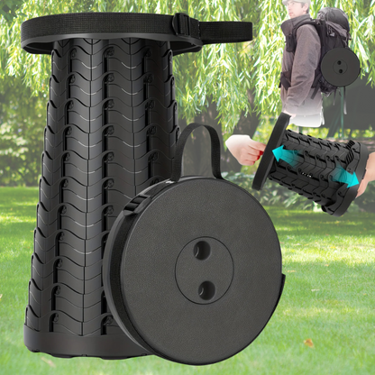 Vantara™ - Compact Telescopic Seat For Easy Outdoor Rest