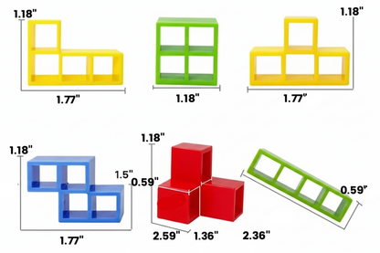 MagnoTix™ - Tactile Stacking For Fine Motor Development