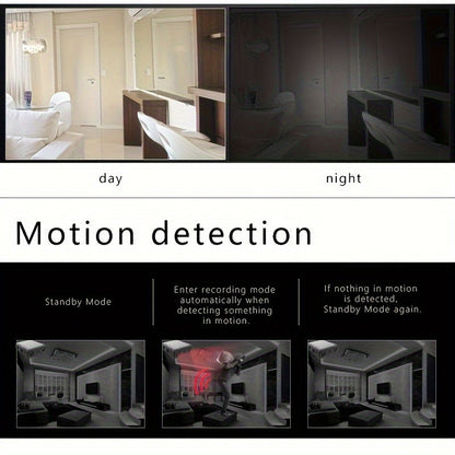 Averis™ - Discreet Home Monitoring With Night Vision