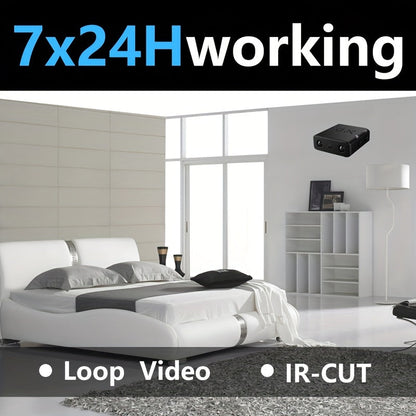 Averis™ - Discreet Home Monitoring With Night Vision