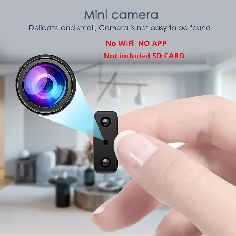 Averis™ - Discreet Home Monitoring With Night Vision