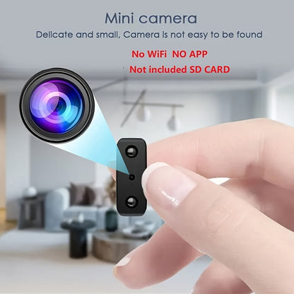 Averis™ - Discreet Home Monitoring With Night Vision