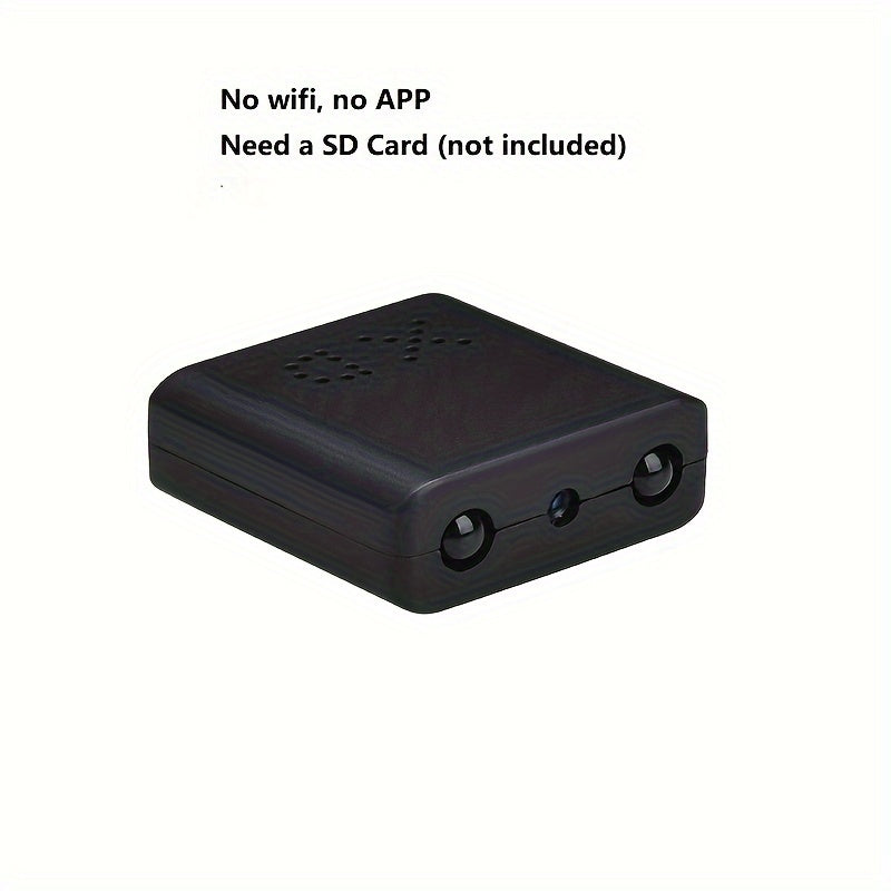 Averis™ - Discreet Home Monitoring With Night Vision