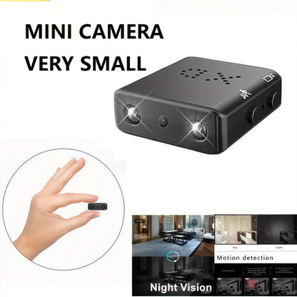 Averis™ - Discreet Home Monitoring With Night Vision