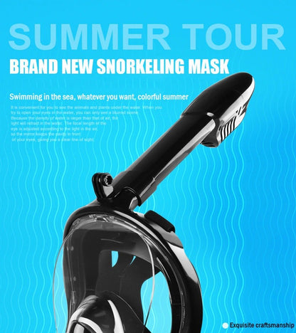 Marex™ - Breathe Naturally While You Explore Coral Reefs