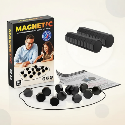 Tacton™ - Foldable Travel Game For Two Players