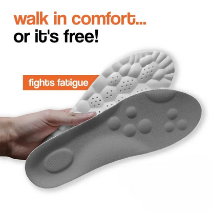 Solevi™ - Cushioned Support With Gentle Massage Nodes