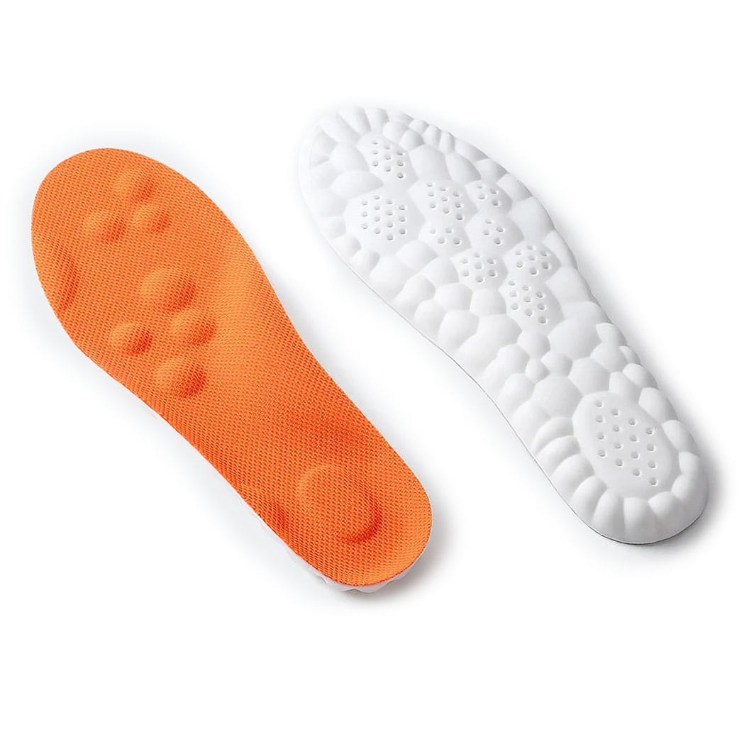 Solevi™ - Cushioned Support With Gentle Massage Nodes