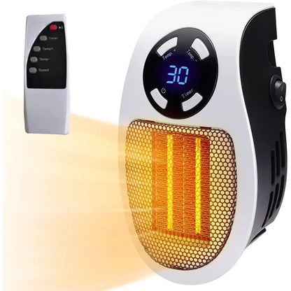Calora™ - Compact Heat For Bedrooms And Offices