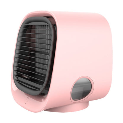 Breevo™ - Targeted Cooling And Humidifying For Small Rooms