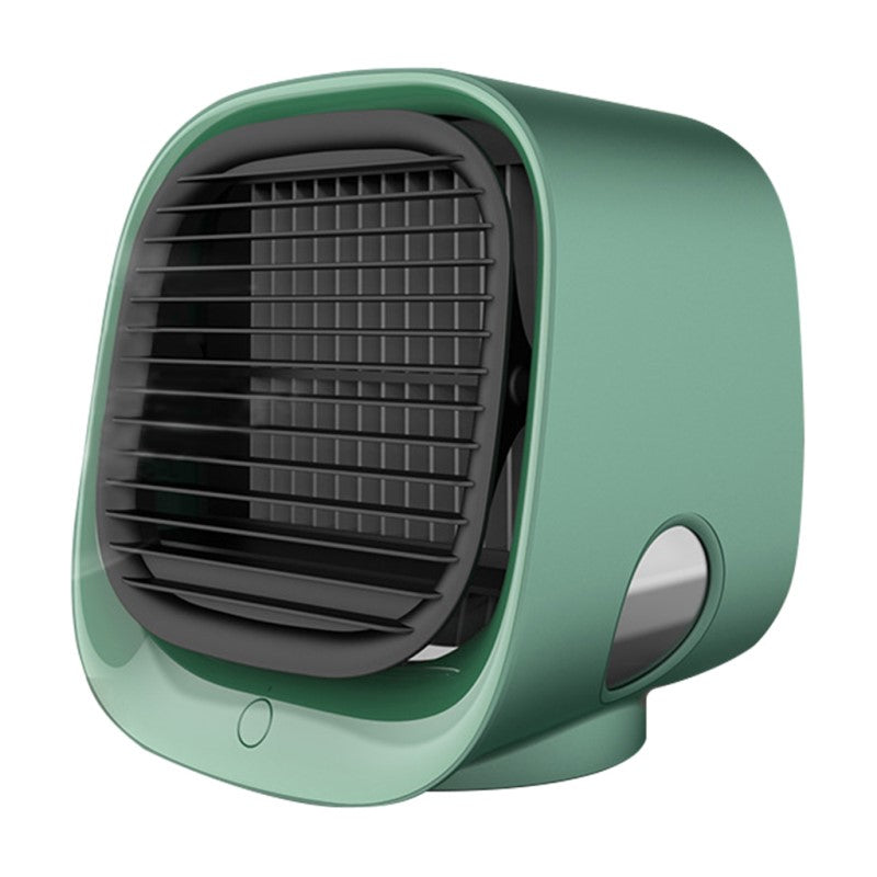 Breevo™ - Targeted Cooling And Humidifying For Small Rooms