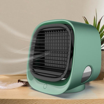 Breevo™ - Targeted Cooling And Humidifying For Small Rooms