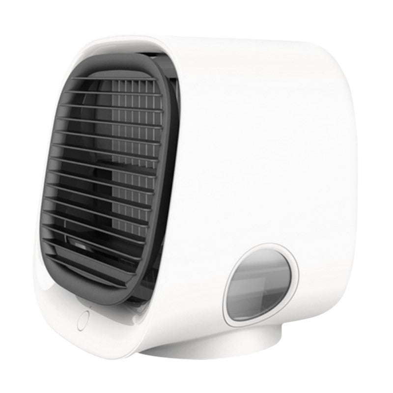 Breevo™ - Targeted Cooling And Humidifying For Small Rooms