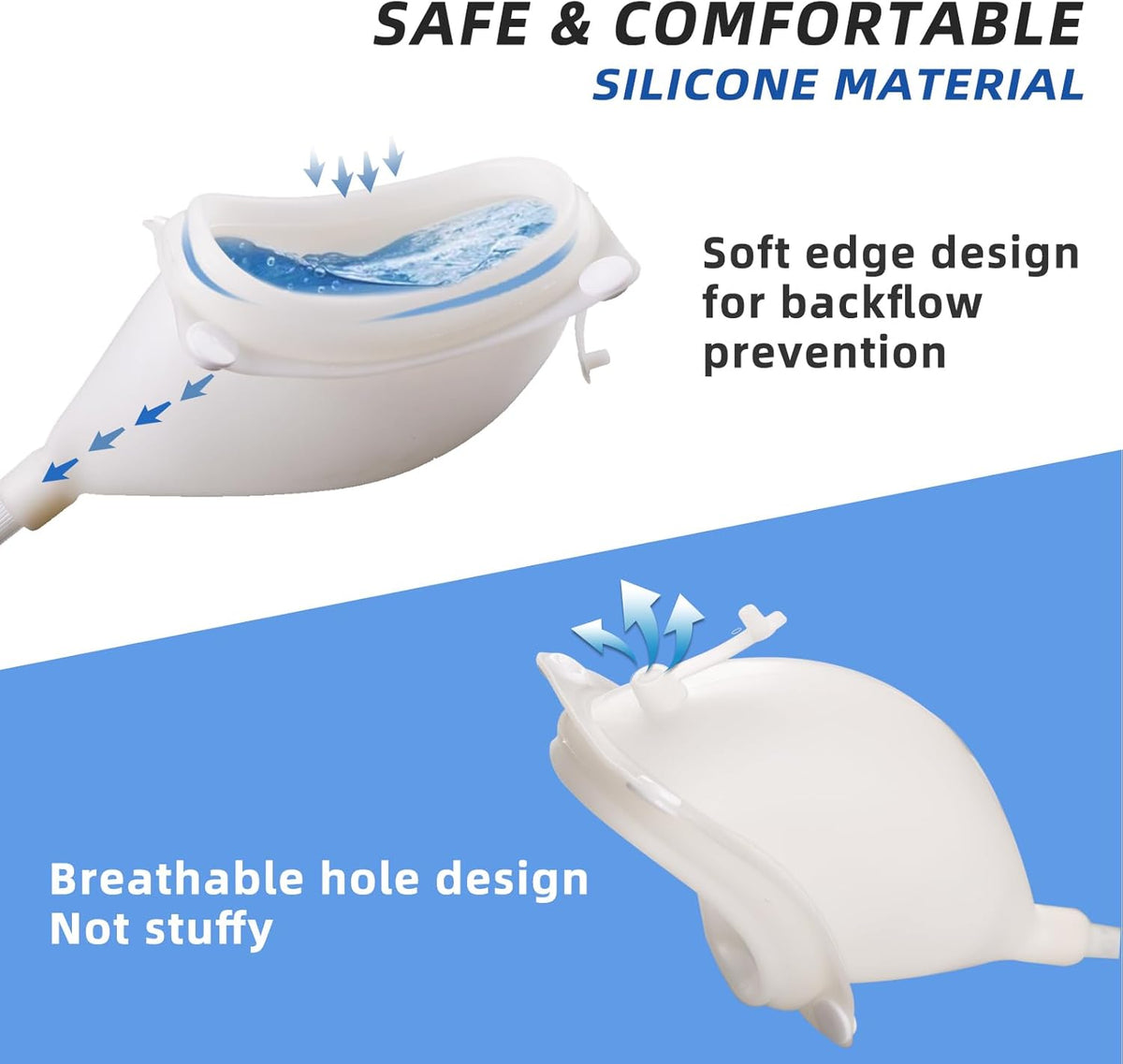 Vestra™ - Discreet Wearable Drainage for Daily Freedom