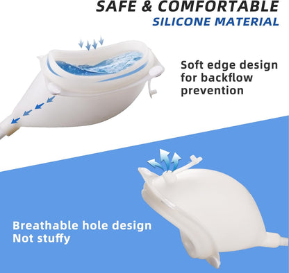 Vestra™ - Discreet Wearable Drainage for Daily Freedom
