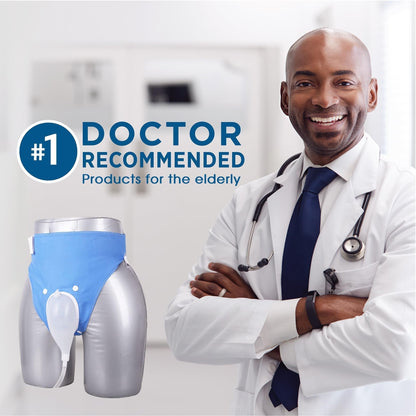 Vestra™ - Discreet Wearable Drainage for Daily Freedom