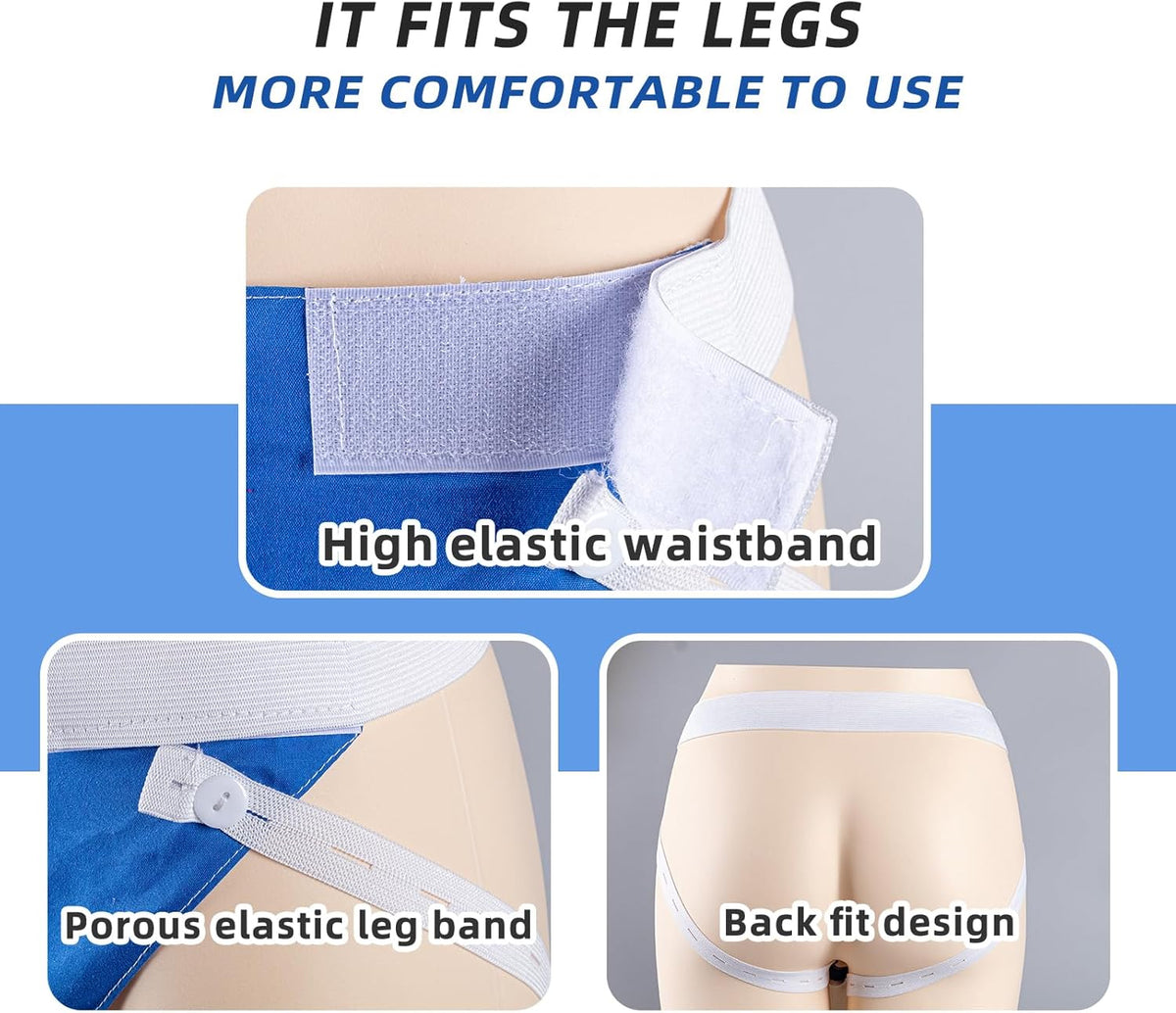 Vestra™ - Discreet Wearable Drainage for Daily Freedom
