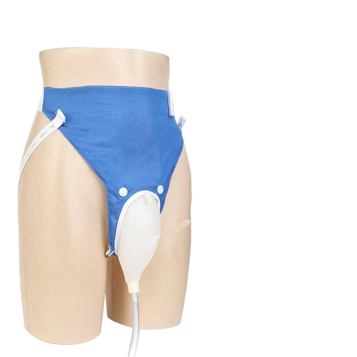 Vestra™ - Discreet Wearable Drainage for Daily Freedom