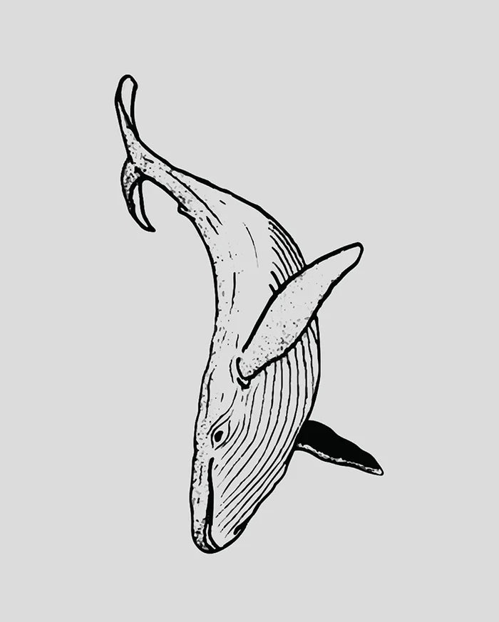 Aquell™ - Realistic Ocean Art for Short-Term Wear