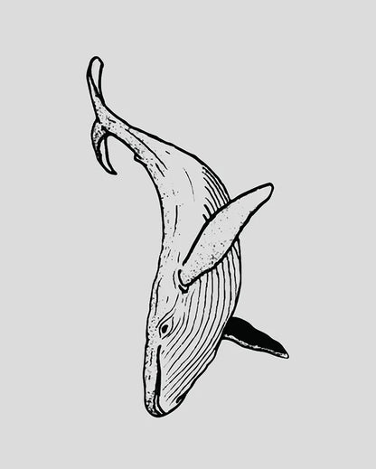 Aquell™ - Realistic Ocean Art for Short-Term Wear