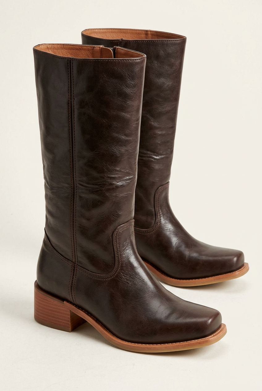 Vesara™ - Effortless Mid-Calf Style And Comfort