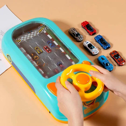 Velora™ - Desktop Racing Fun For Skillful Play