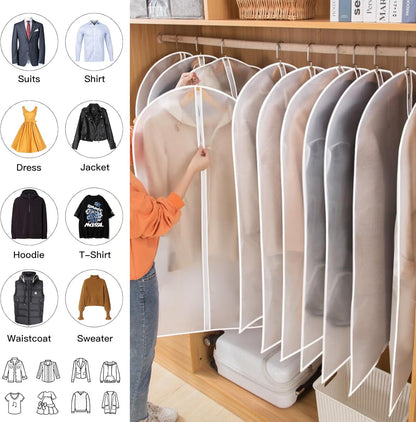 Vesto™ - Neatly Protects Clothes Between Wears