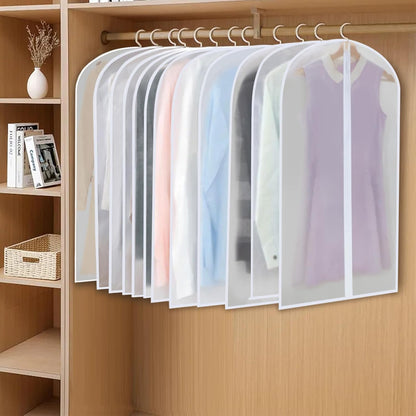 Vesto™ - Neatly Protects Clothes Between Wears