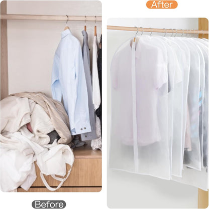 Vesto™ - Neatly Protects Clothes Between Wears