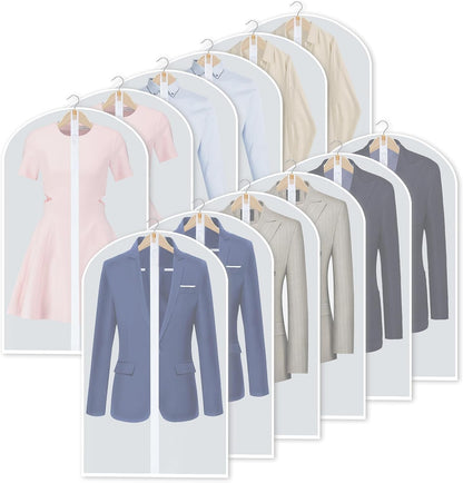 Vesto™ - Neatly Protects Clothes Between Wears
