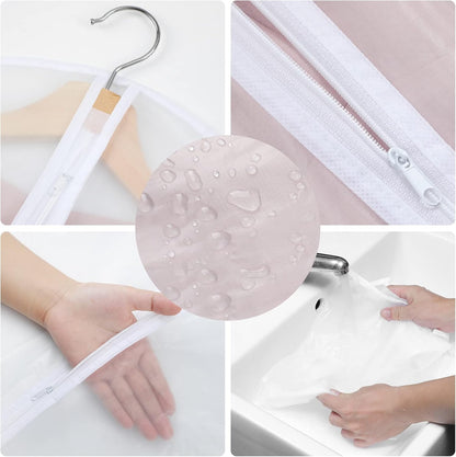 Vesto™ - Neatly Protects Clothes Between Wears
