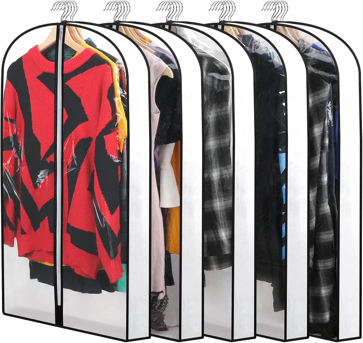 Vesto™ - Neatly Protects Clothes Between Wears
