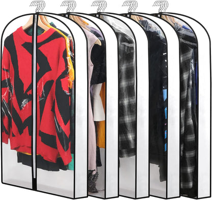 Vesto™ - Neatly Protects Clothes Between Wears