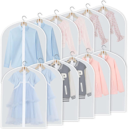 Vesto™ - Neatly Protects Clothes Between Wears